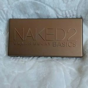 Urban Decay NAKED2 BASICS Eyeshadow Palette